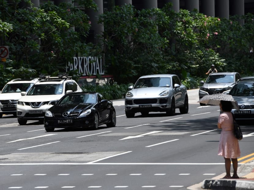 Open category COE price hits record high of S$110,524; premiums rise across the board