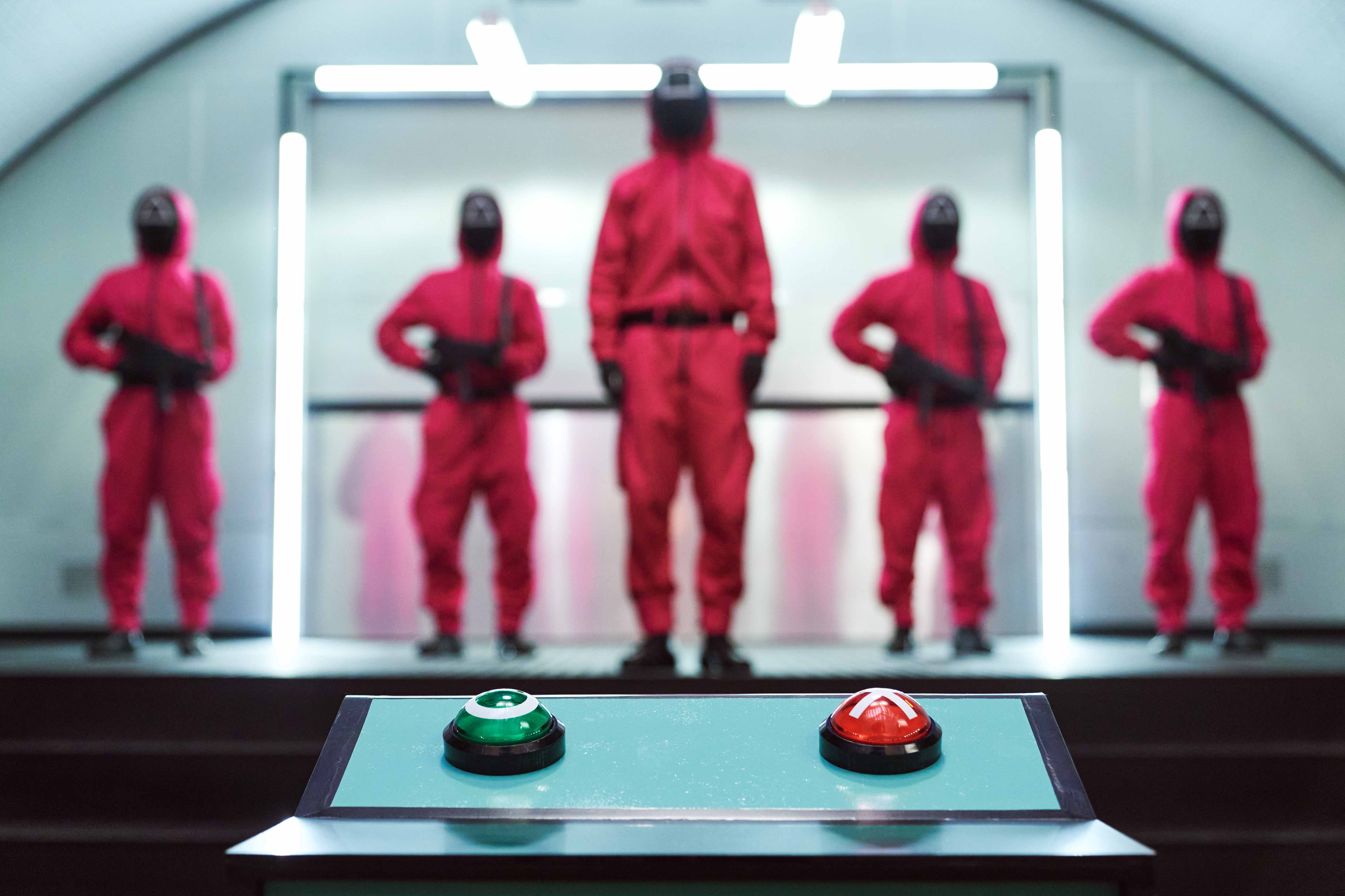 Warning, spoilers ahead: Avoid reading this story if you haven't seen or have no intentions of watching 'Squid Game'. Warning, spoilers ahead: Avoid reading this story if you haven't seen or have no intentions of watching 'Squid Game'.