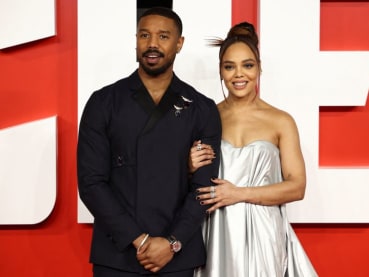 Michael B Jordan premieres Creed III, hopes to expand 'Creed-verse'