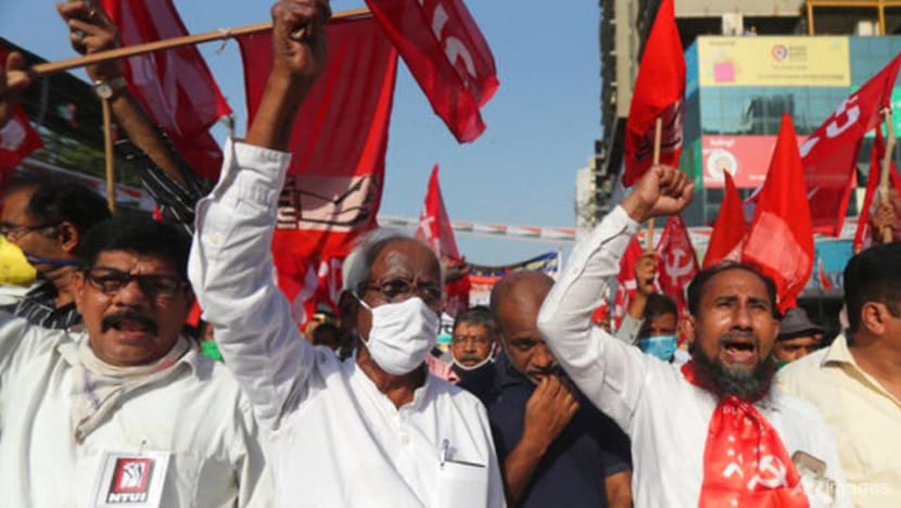 Commentary: Why India's farmers remain a formidable political force Commentary: Why India's farmers remain a formidable political force