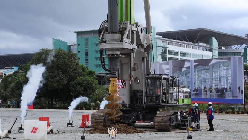 JB-Singapore RTS Link on track despite minor setbacks, says developer of Bukit Chagar station JB-Singapore RTS Link on track despite minor setbacks, says developer of Bukit Chagar station