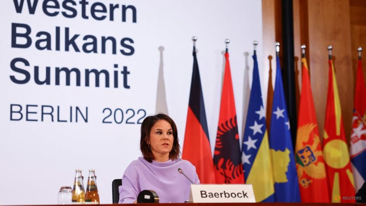 Western Balkans to agree free movement in step toward EU membership TODAY