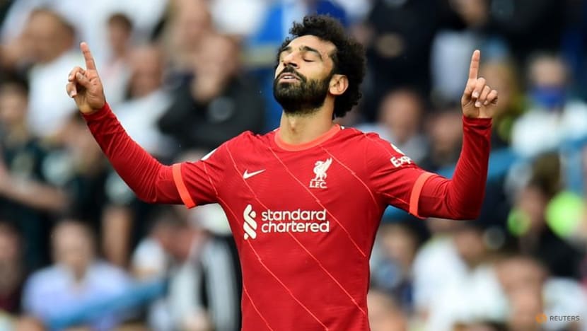 Football: Salah joins 100 club as Liverpool win at Leeds in match marred by Elliott injury Football: Salah joins 100 club as Liverpool win at Leeds in match marred by Elliott injury