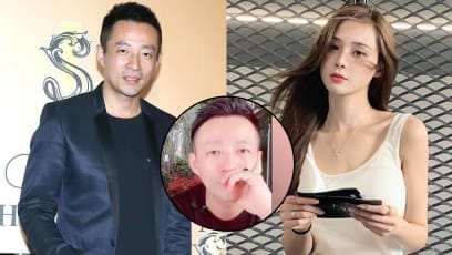 Wang Xiaofei, 40, Rumoured To Have Married His 26-Year-Old Alleged Girlfriend Just 4 Months After Divorcing Barbie Hsu
