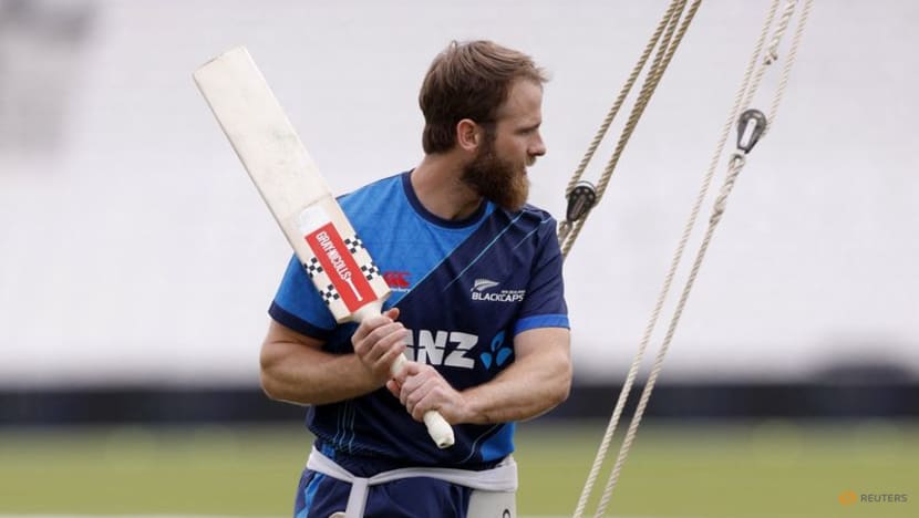 New Zealand encouraged by Williamson's progress before World Cup