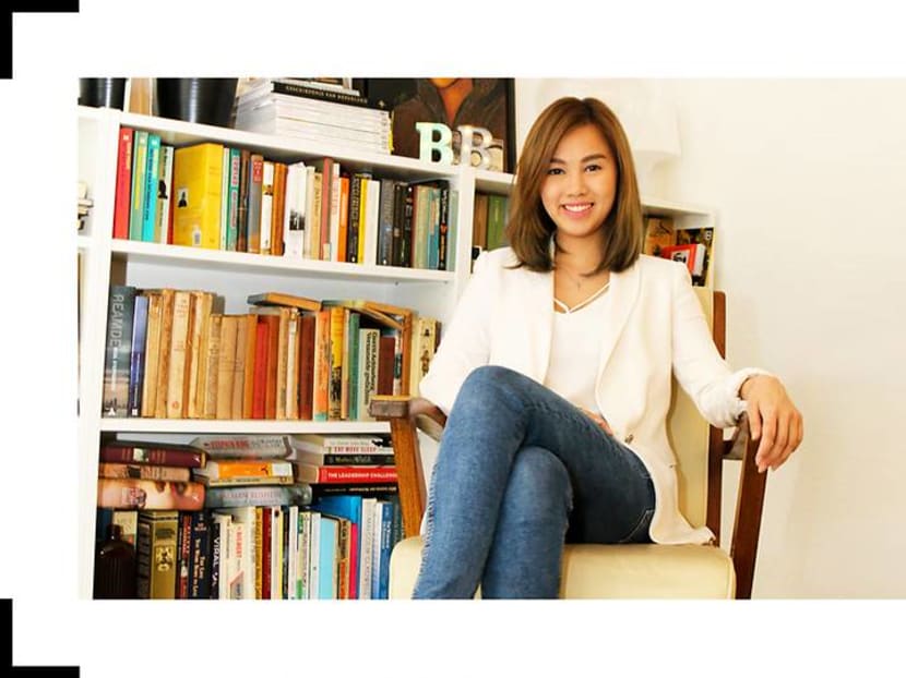 How this Singapore social entrepreneur is planting smiles amid these dark days How this Singapore social entrepreneur is planting smiles amid these dark days