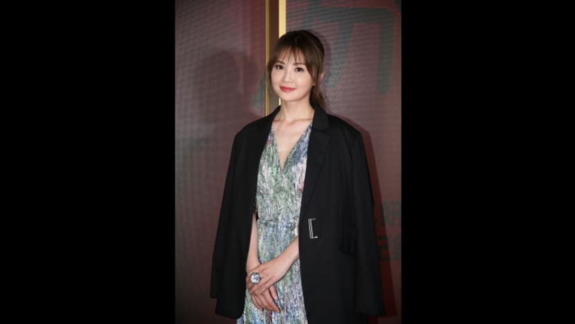 Charlene Choi's boyfriend doesn't like to be photographed