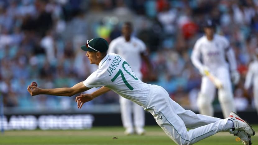 Cricket-Jansen added to South Africa squad for T20 World Cup Cricket-Jansen added to South Africa squad for T20 World Cup