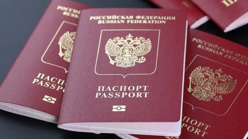 Rakyat Ukraine dipaksa dapatkan pasport Rusia 'untuk hakis identiti' negara itu