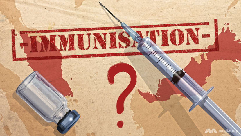Why childhood vaccination continues to be a divisive issue in Malaysia Why childhood vaccination continues to be a divisive issue in Malaysia