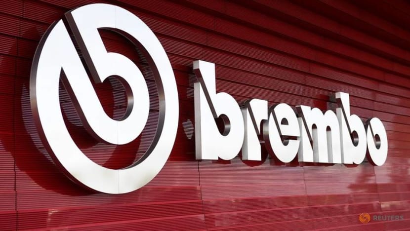 Italy's Brembo to open high tech lab in US Silicon Valley Italy's Brembo to open high tech lab in US Silicon Valley