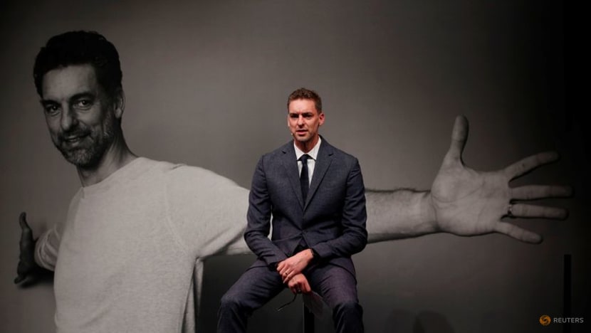 Gasol retires after 23-year career, two NBA titles, three Olympic medals Gasol retires after 23-year career, two NBA titles, three Olympic medals