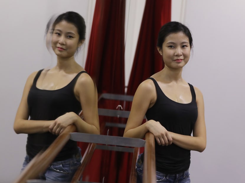 Gen Y Speaks: I am a blind performing artist and I want to be more than that Gen Y Speaks: I am a blind performing artist and I want to be more than that