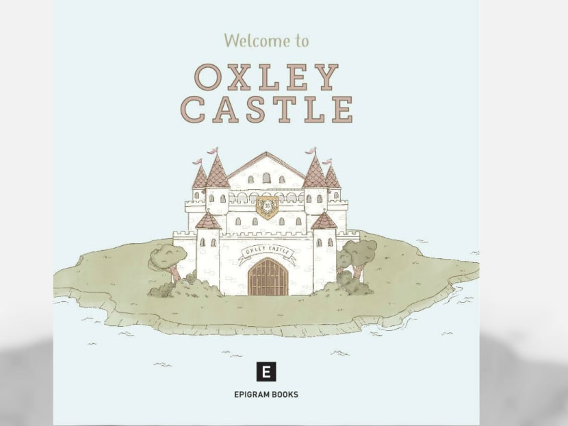 The launch of The Phantom of Oxley Castle, a picture book which has sparked interest on social media, has been postponed indefinitely because the publisher did not want it to take away the attention on another book which was to be launched together. Photo: Facebook screencap via Epigram Books