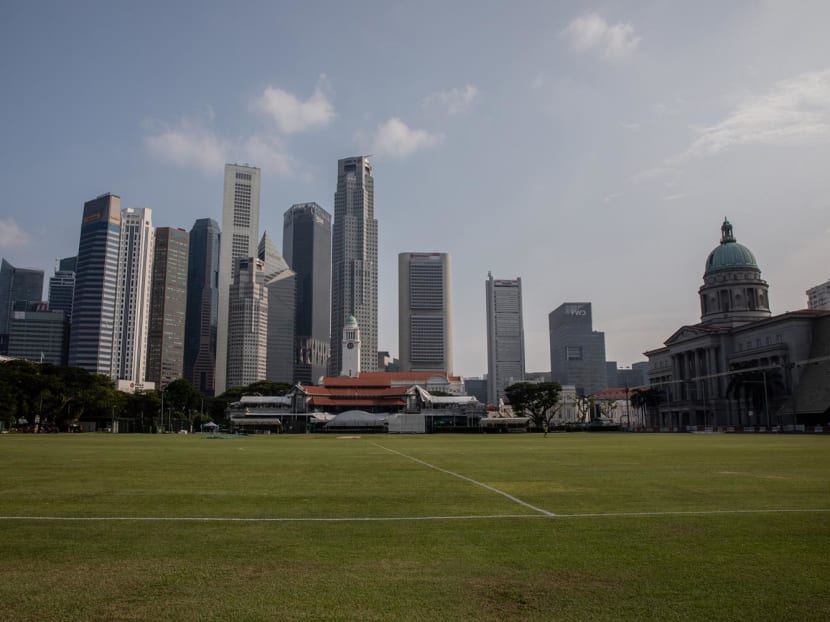Singapore’s Unesco bid: The historical significance of the Padang, Arts House and other buildings in the area