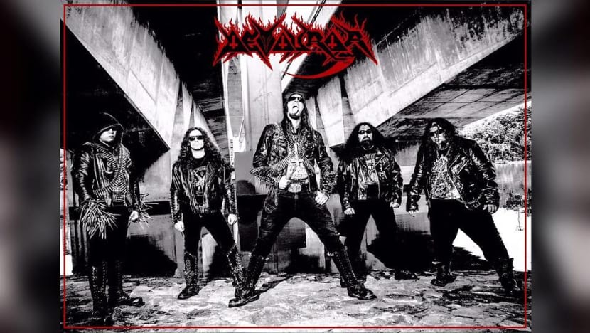 Singapore Black Metal Band Cancels Easter Concert In Malaysia After Complaint From Council Of Churches Cna