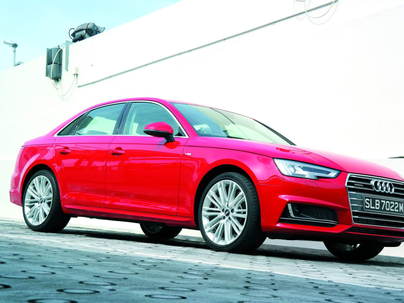 The new A4 2.0 Quattro offers numerous features found in bigger luxury cars, albeit at a price.