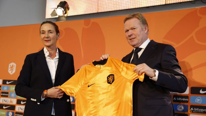 New Dutch coach Ronald Koeman to return to traditional tactics New Dutch coach Ronald Koeman to return to traditional tactics