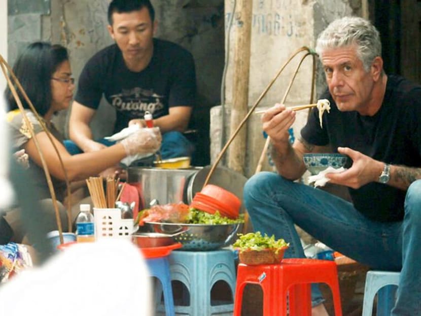 A new documentary explores Anthony Bourdain’s own ‘parts unknown’ A new documentary explores Anthony Bourdain’s own ‘parts unknown’