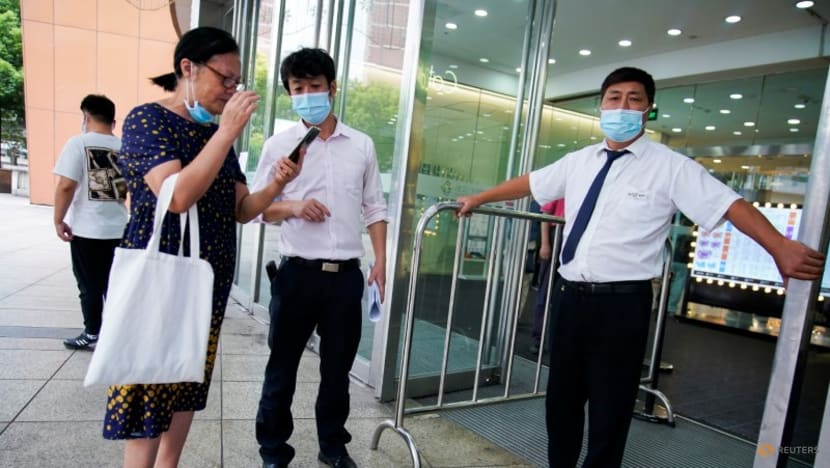 China's COVID-19 outbreak hitting services sector, travel, hospitality China's COVID-19 outbreak hitting services sector, travel, hospitality