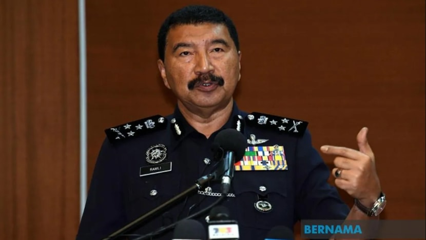 2,688 warga Polis Diraja Malaysia jalani kuarantin COVID-19