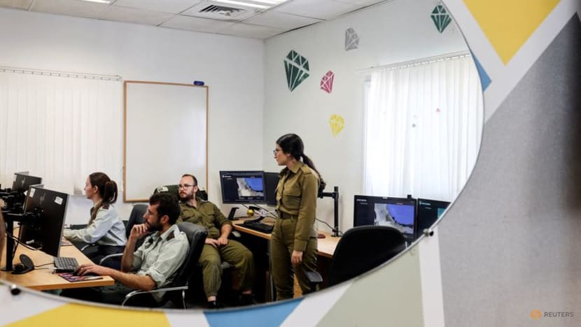 From rockets to recruitment, Israel's military refocuses on AI