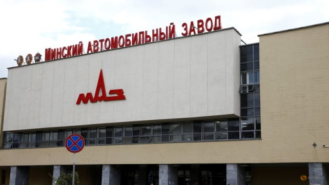 US Treasury announces new sanctions on Belarusian entities, individuals