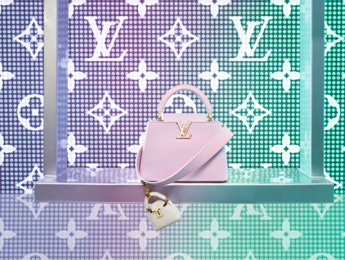 LV Remix: Louis Vuitton brings back old favourites with a new twist ...