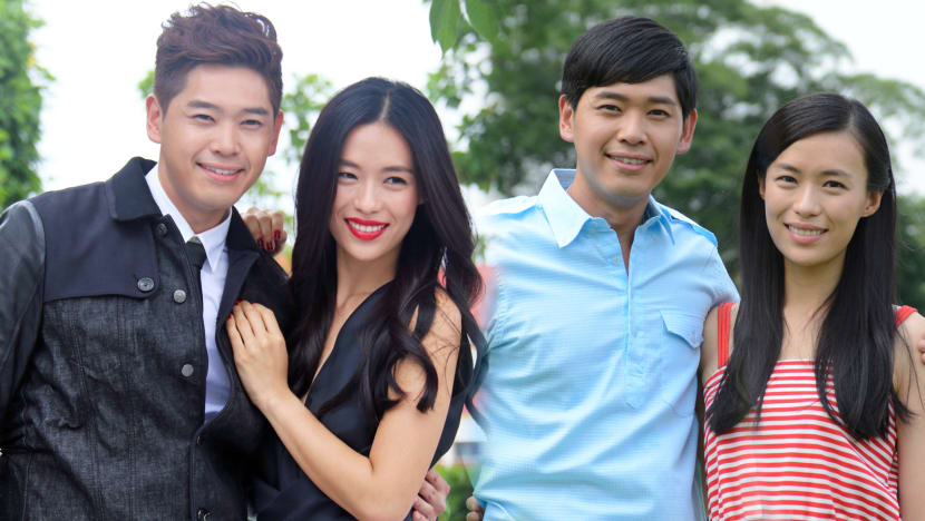 Same old, brand new Rebecca Lim & Romeo Tan in Our Homeland