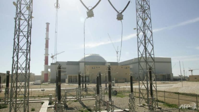 China blames US 'bullying' for Iran nuclear crisis China blames US 'bullying' for Iran nuclear crisis