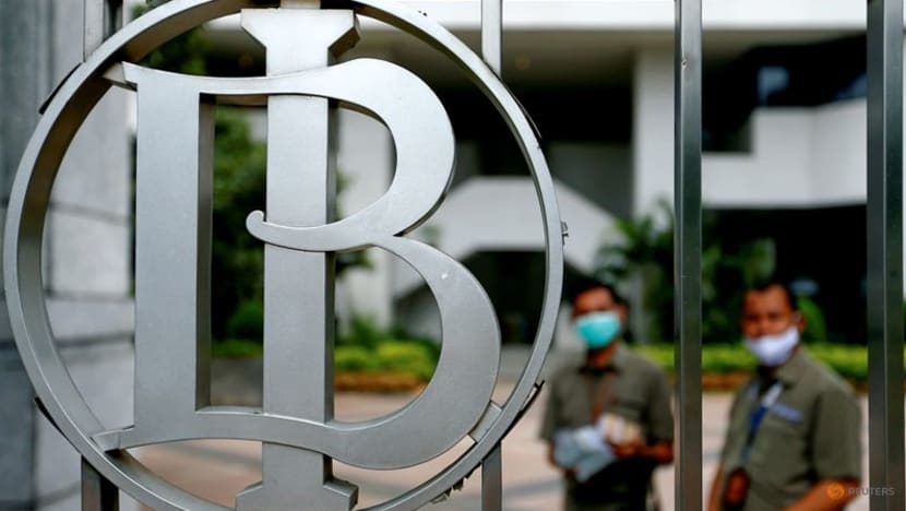 Indonesia central bank seen holding rates steady amid COVID curbs, Fed tapering talk Indonesia central bank seen holding rates steady amid COVID curbs, Fed tapering talk