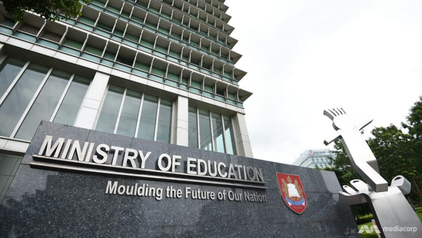 Repeal of 377A: Education policies, curriculum to stay anchored on prevailing family values, says MOE Repeal of 377A: Education policies, curriculum to stay anchored on prevailing family values, says MOE