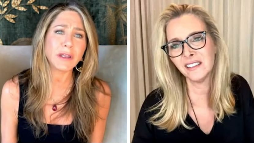 Jennifer Aniston And Lisa Kudrow Had Problems Committing To Other Shows After Friends Ended