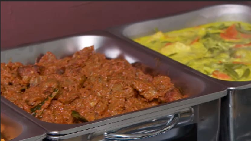 Ketupat diganti dengan gimbap? Hakis budaya, risiko kesihatan 