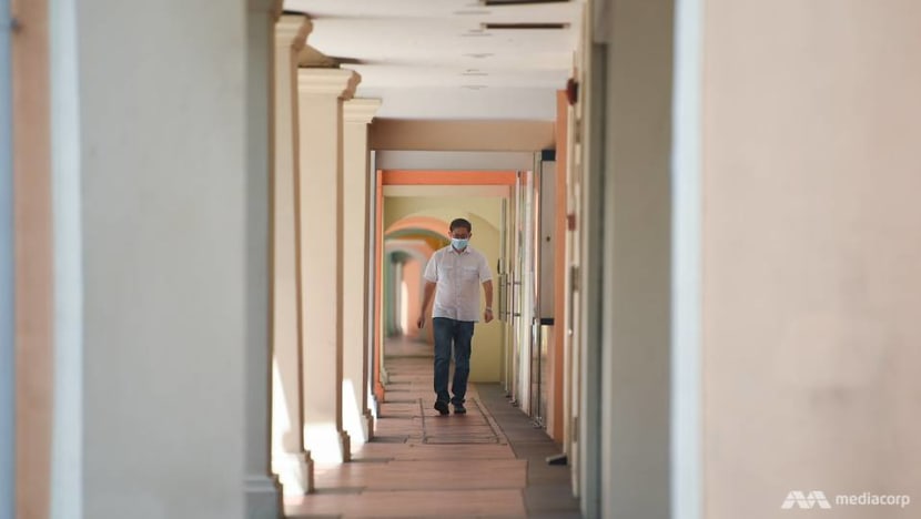 49 new COVID-19 infections in Singapore; 41 cases removed from total count after they were found to be negative 49 new COVID-19 infections in Singapore; 41 cases removed from total count after they were found to be negative