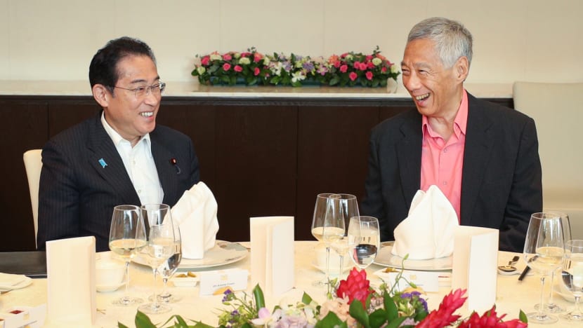 SG, Jepun berhasrat pertingkat kerjasama pendigitalan, kemampanan