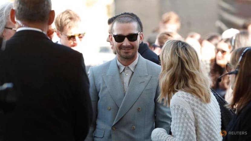 US actor Shia LaBeouf denies abuse claims by ex-girlfriend FKA twigs US actor Shia LaBeouf denies abuse claims by ex-girlfriend FKA twigs