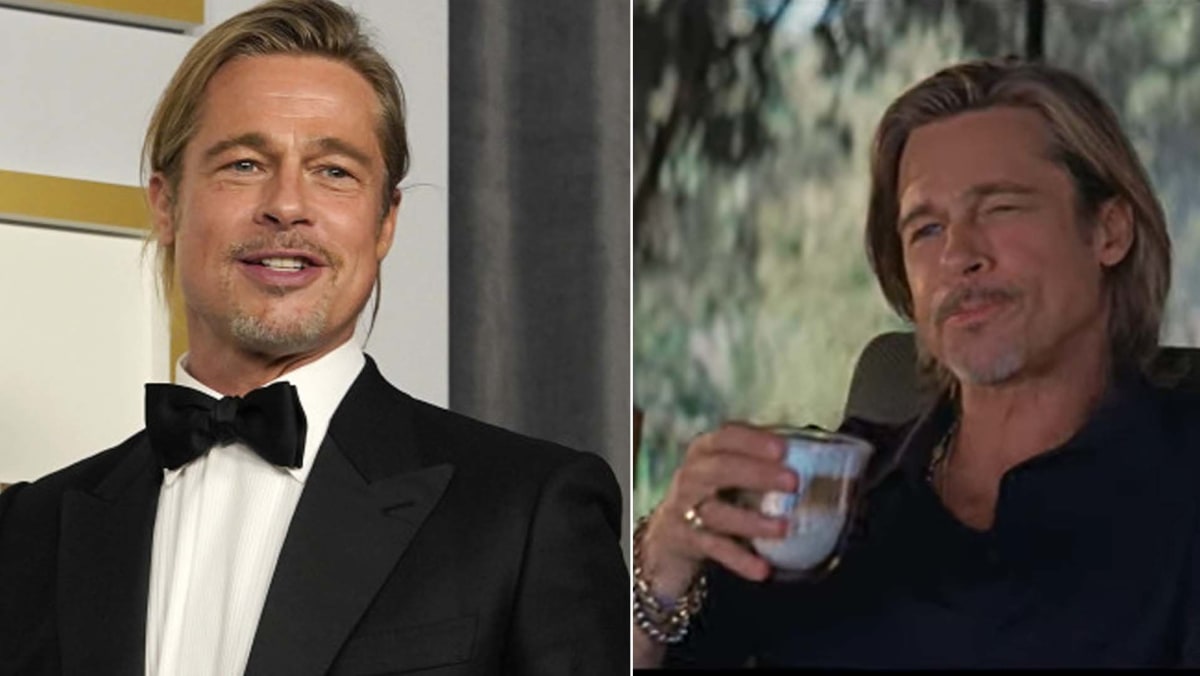 Brad Pitt Stars in De'Longhi Campaign for National Coffee Day