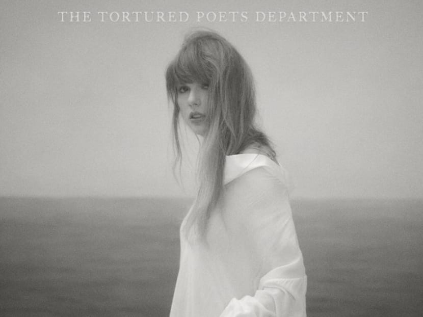 Taylor Swift's new album, The Tortured Poets Department, set to drop