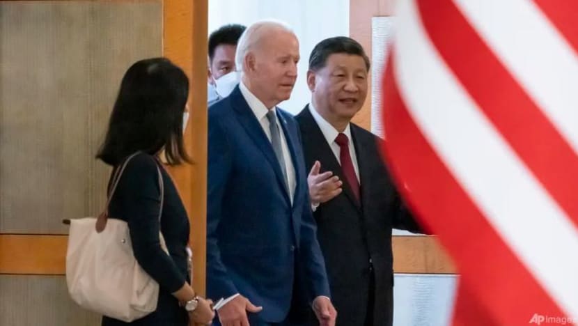 Biden, Xi setuju 'perang nuklear tidak boleh sekali-kali dilancarkan': Rumah Putih Biden, Xi setuju 'perang nuklear tidak boleh sekali-kali dilancarkan': Rumah Putih