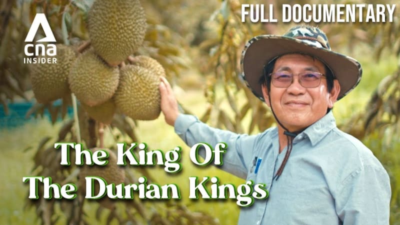 durian king