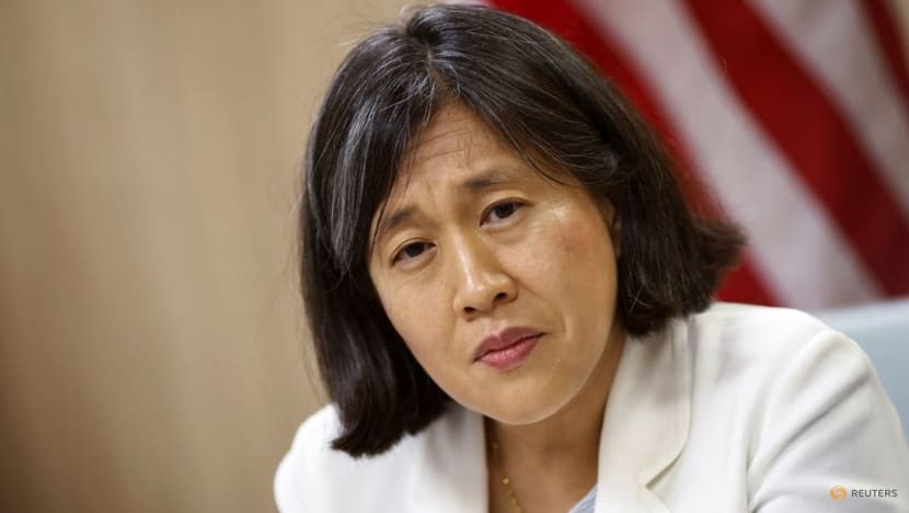 US trade chief seeks new thinking on global challenges as APEC ministers meet