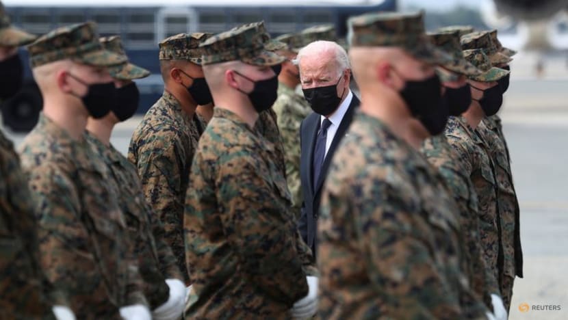 Marines on track for worst COVID-19 vaccination record in US military Marines on track for worst COVID-19 vaccination record in US military
