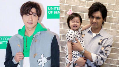 Mike He Once Caused His 3-Year-Old Daughter To Land Face-First On The Ground After Pushing Her On The Swing