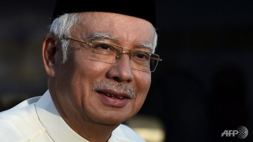 PM Najib ucap tahniah kepada PM Lee