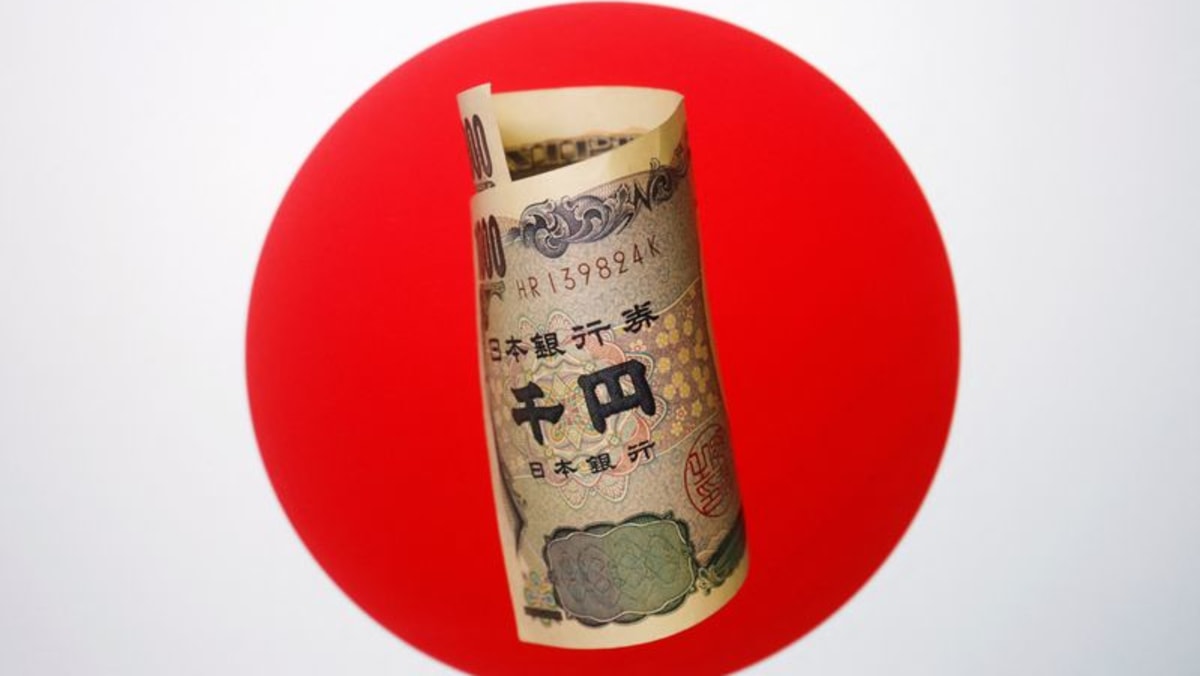 japan-unlikely-to-intervene-to-stem-weak-yen-half-of-economists-say-reuters-poll