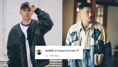 Shawn Yue Wished Pakho Chau Happy Birthday Reportedly Ending Their Supposed Feud