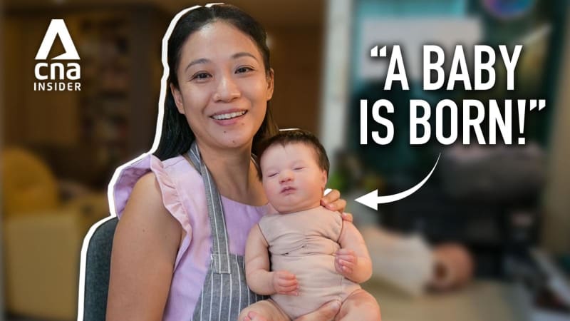 baby is born