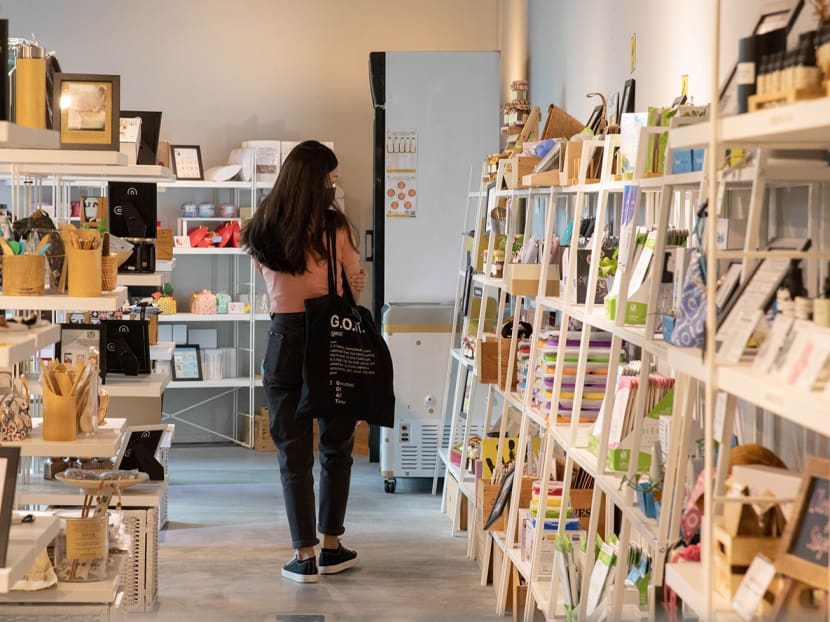 Ethical consumerism is on the rise in Singapore, but could it lead to the uplifting of low-wage workers? Ethical consumerism is on the rise in Singapore, but could it lead to the uplifting of low-wage workers?