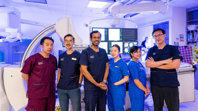 本地医院采用新AI技术 协助医生更快诊断中风
